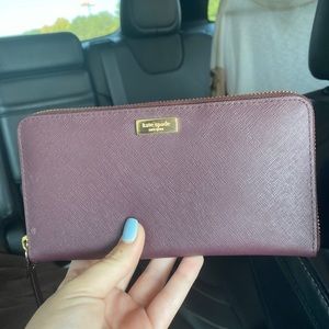 Kate spade wallet